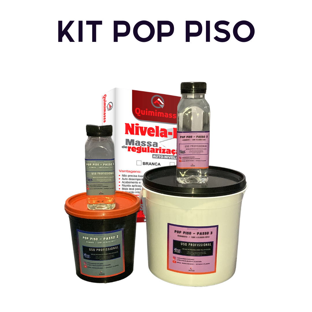 Kit Pop Piso